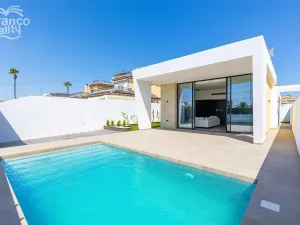 Prodej rodinného domu, Torrevieja, Alicante, Španělsko, 120 m2