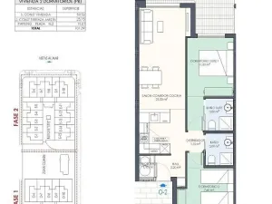 Prodej rodinného domu, Pilar de La Horadada, Alicante, Španělsko, 59 m2