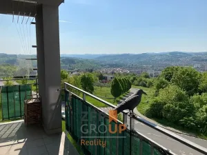 Pronájem bytu 3+kk, Zlín, Podlesí II, 84 m2