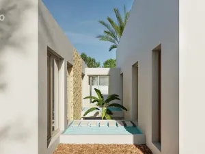 Prodej rodinného domu, Algorfa, Alicante, Španělsko, 199 m2