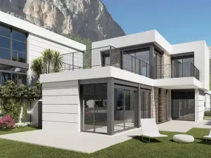Prodej rodinného domu, Polop, Alicante, Španělsko, 124 m2