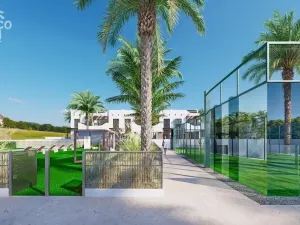 Prodej rodinného domu, Pilar de La Horadada, Alicante, Španělsko, 46 m2