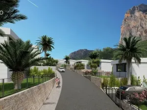 Prodej rodinného domu, Polop, Alicante, Španělsko, 163 m2