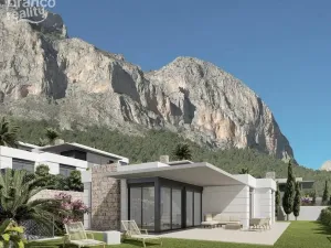 Prodej rodinného domu, Polop, Alicante, Španělsko, 163 m2
