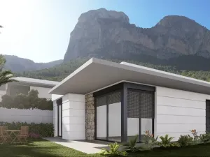 Prodej rodinného domu, Polop, Alicante, Španělsko, 145 m2