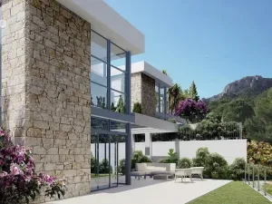 Prodej rodinného domu, Polop, Alicante, Španělsko, 145 m2