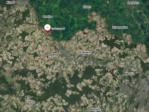 Prodej pozemku, Holasovice, 173 m2