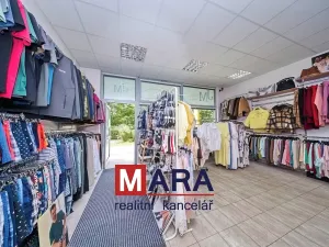 Prodej obchodního prostoru, Olomouc, Rožňavská, 36 m2