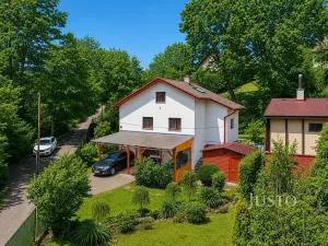 Prodej rodinného domu, Třebotov, Na Potoce, 107 m2