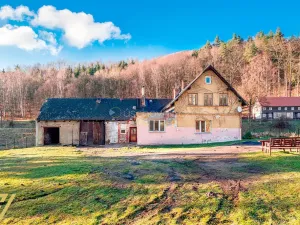 Prodej rodinného domu, Prysk - Dolní Prysk, 420 m2