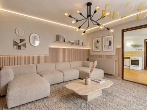 Prodej rodinného domu, Líšťany, V Poustkách, 61 m2