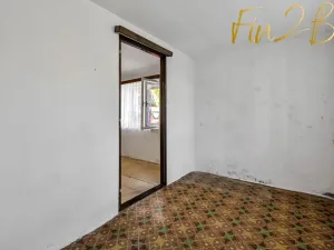 Prodej rodinného domu, Líšťany, V Poustkách, 61 m2
