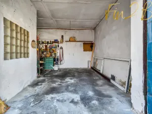 Prodej rodinného domu, Líšťany, V Poustkách, 61 m2