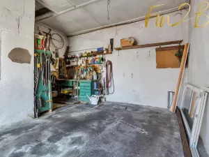 Prodej rodinného domu, Líšťany, V Poustkách, 61 m2