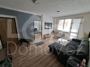 Pronájem bytu 3+1, Jeseník, Zeyerova, 72 m2