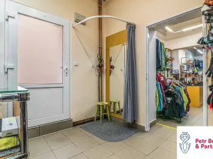 Prodej obchodního prostoru, Rakovník, Husovo náměstí, 622 m2
