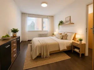 Prodej bytu 3+kk, Praha - Libeň, Rozšířená, 75 m2