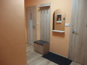 Pronájem bytu 2+1, Otrokovice, Nádražní, 54 m2