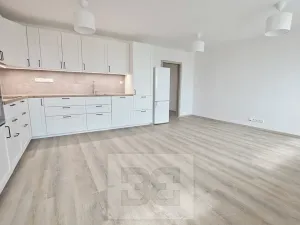 Pronájem bytu 3+kk, Praha - Braník, Novodvorská, 71 m2