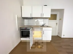 Pronájem bytu 1+kk, Praha - Nusle, Marie Cibulkové, 28 m2