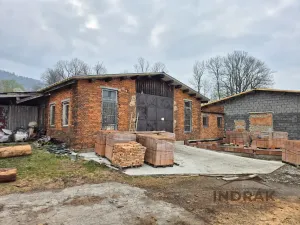 Pronájem výrobních prostor, Starý Jičín, 178 m2
