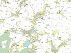 Prodej pole, Rosice, 2398 m2