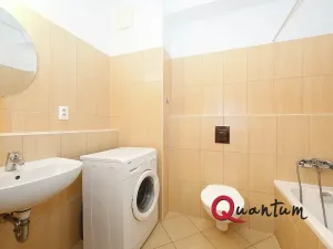 Pronájem bytu 1+kk, Praha - Košíře, Pod Kavalírkou, 30 m2