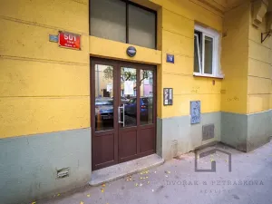 Prodej bytu 3+1, Praha - Žižkov, Biskupcova, 87 m2