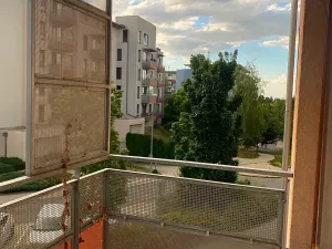 Pronájem bytu 3+kk, Praha - Čakovice, Bermanova, 56 m2