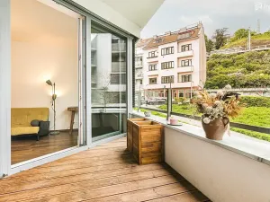 Pronájem bytu 2+kk, Brno, Kopečná, 57 m2