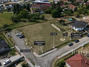 Prodej pozemku pro bydlení, Heřmaň, 1361 m2