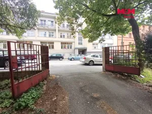 Pronájem garáže, Slaný, Navrátilova, 19 m2