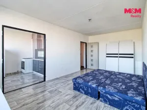 Prodej bytu 1+1, Most, Javorová, 34 m2