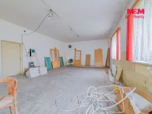 Prodej obchodního prostoru, Aš, Nádražní, 94 m2