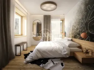 Prodej bytu 1+kk, Prášily, 49 m2