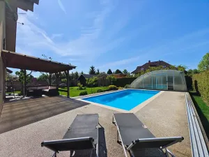 Prodej rodinného domu, Nový Vestec, U Tří Cest, 224 m2