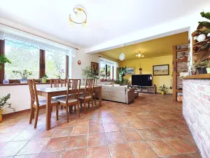 Prodej rodinného domu, Nový Vestec, U Tří Cest, 224 m2