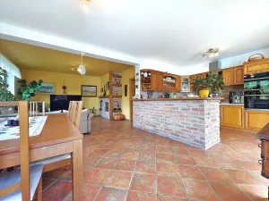 Prodej rodinného domu, Nový Vestec, U Tří Cest, 224 m2