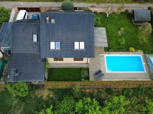 Prodej rodinného domu, Nový Vestec, U Tří Cest, 224 m2
