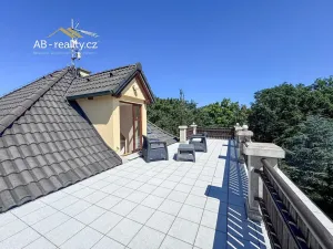 Prodej rodinného domu, Bystřany, Mírová, 254 m2