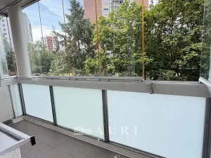 Prodej bytu 2+kk, Praha - Hlubočepy, Pražského, 45 m2