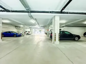 Pronájem bytu 2+kk, České Budějovice, Chelčického, 50 m2