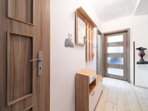 Prodej bytu 2+kk, Vsetín, Těšíkov, 54 m2