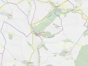 Dražba lesa, Chotěbudice, 532 m2
