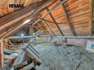 Prodej rodinného domu, Zásmuky, 73 m2