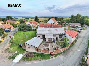 Prodej rodinného domu, Zásmuky, 73 m2
