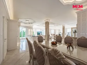 Prodej rodinného domu, Šestajovice, U Váhy, 356 m2