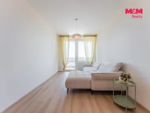 Pronájem bytu 3+kk, Praha, Thomasova, 59 m2