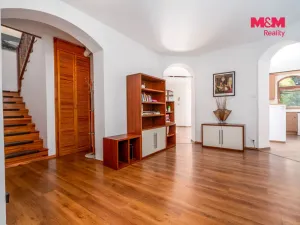 Prodej rodinného domu, Tuchoměřice, Ke Statenicím, 277 m2
