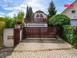 Prodej rodinného domu, Tuchoměřice, Ke Statenicím, 277 m2